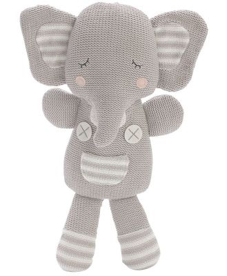 Living Textiles Softie Toy Eli The Elephant