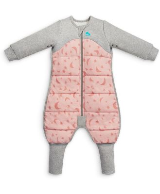 Love To Dream Sleep Suit 2.5 Tog Moonlight Dusty Pink 12-24 Months