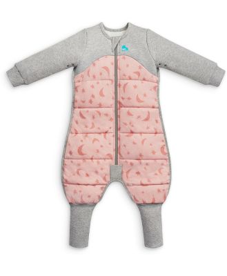 Love To Dream Sleep Suit 2.5 Tog Moonlight Dusty Pink 24-36 Months