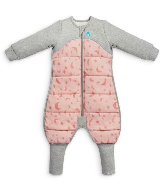 Love To Dream Sleep Suit 2.5 Tog Moonlight Dusty Pink 6-12 Months