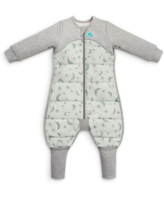 Love To Dream Sleep Suit 2.5 Tog Moonlight Olive 6-12 Months