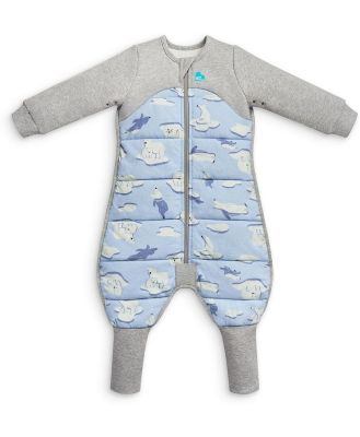 Love To Dream Sleep Suit 3.5 Tog South Pole Dusty Blue 12-24 Months