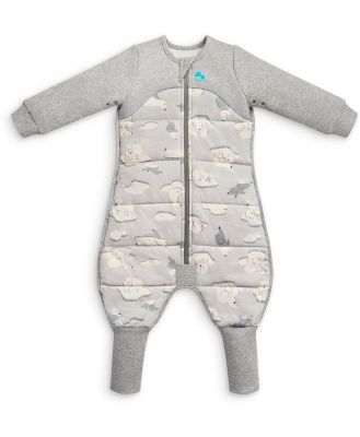 Love To Dream Sleep Suit 3.5 Tog South Pole Grey 12-24 Months
