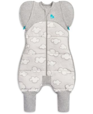 Love To Dream Swaddle Up Trans Suit Daydream 2.5 Tog Grey