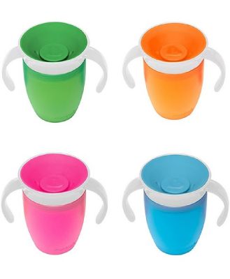Munchkin Miracle 360 Degree Trainer Cup 7oz - Assorted