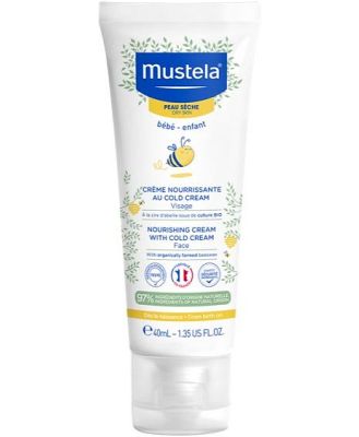Mustela Face Cream Cold Cream 40ML