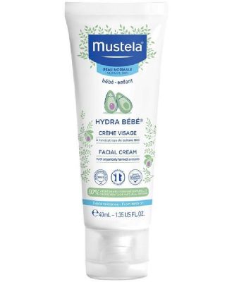 Mustela Hydra-Bébé Facial Cream 40Ml