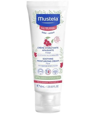 Mustela Soothing Face Cream 40ML