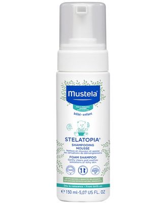 Mustela Stelatopia® Foam Shampoo 150Ml - Online Only