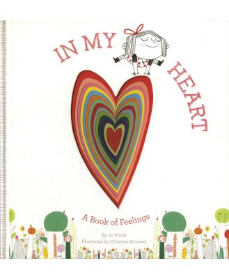 In My Heart: A Book Of Feelings