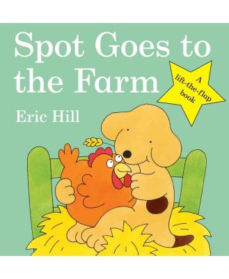 Spot Goes To The Farm Board Book