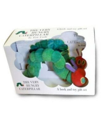 The Very Hungry Caterpillar Toy & Box