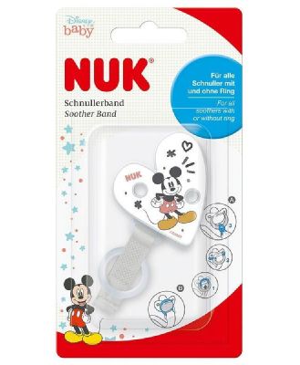 Nuk Disney Mickey Soother Band