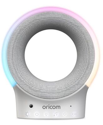 Oricom Eclipse OBHSSOO Smart Audio Monitor Soother Night Light And Speaker