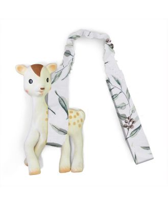 Outlook Toy Strap Australian Eucalyptus