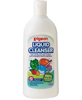 Pigeon Bottle Liquid Cleanser - 450ml
