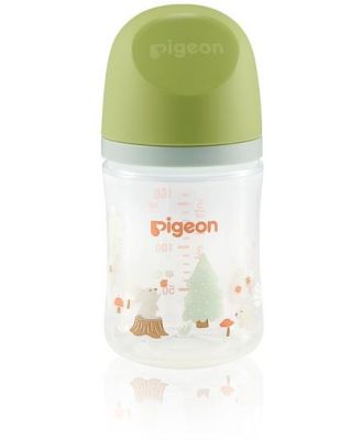 Pigeon SofTouch III Bottle PP 160ML Rabbit