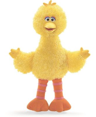Sesame Street Big Bird