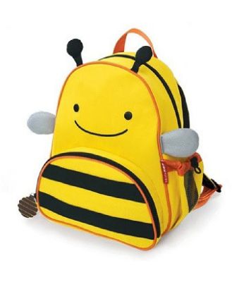 Skip Hop Zoo Backpack Bee