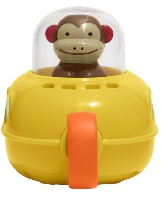 Skip Hop Zoo Bath Pull & Go Submarine