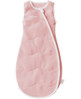 Smart Snugg Smart Sleeper 1.0 TOG 0-3M Blush