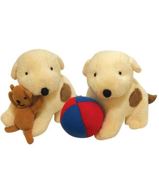 Spot The Dog Mini Plush Assorted