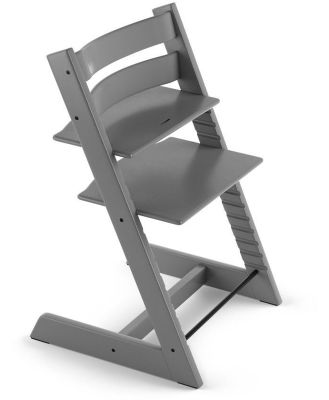 Stokke Tripp Trapp Highchair Storm Grey (Online Only)