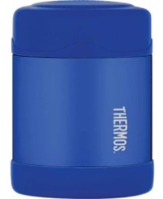 Thermos Funtainer Food Jar Insulated Blue 290ML