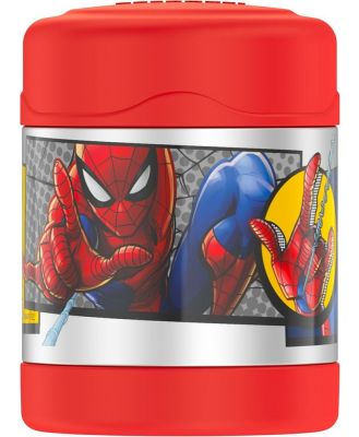 Thermos Funtainer Insulated Food Jar - Spiderman - 290ml