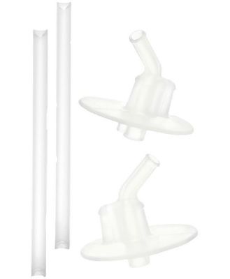 Thermos Funtainer Spare Straws & Mouthpiece 2PK