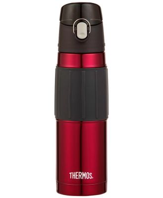 Thermos Hydration Bottle 530Ml Red