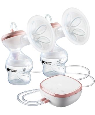 Tommee Tippee Double Electric Breast Pump Gen2