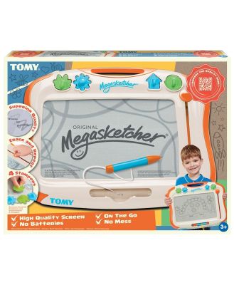 Tomy Megasketcher