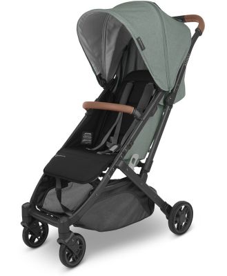 Uppababy - Minu V2 Green Melange/Carbon (Gwen)