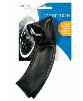 Valco Baby Inner Tube 10 Bent Valve Boxed