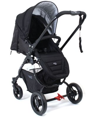 Valco Baby Snap Ultra Coal Black