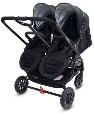 Valco Baby Snap Ultra Duo Coal Black