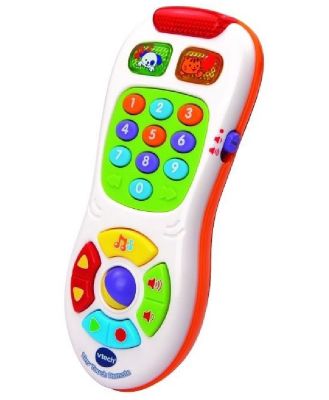 Vtech Baby Tiny Touch Remote