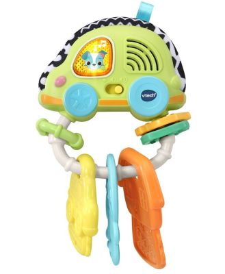 Vtech Touch & Feel Sensory Keys