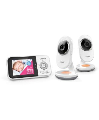 VTech Video & Audio Monitor BM3450N with 2 Cameras