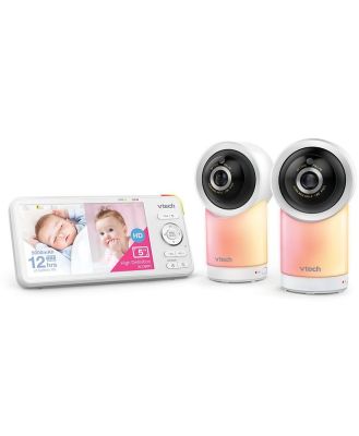 VTech Video & Audio Monitor RM5766HD with 2 Cameras