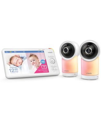 VTech Video & Audio Monitor RM7766HD with 2 Cameras
