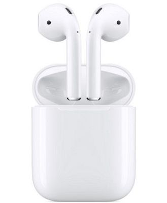 Airpods With Standard Charging Case