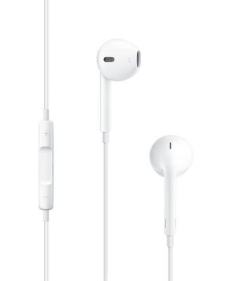Apple In-Ear Headphones With Remote and Mic