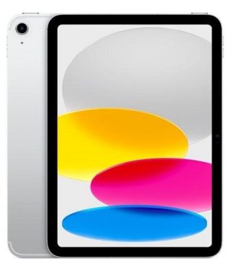 Apple iPad 64GB 10th Gen 10.9 WiFi + Cellular - Silver
