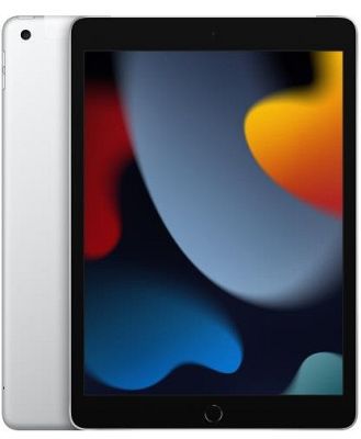 iPad (9th Gen) 10.2-inch WiFi 256GB - Silver