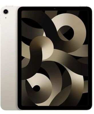 iPad Air (5th Gen) 10.9-inch Wi-Fi 64GB - Starlight