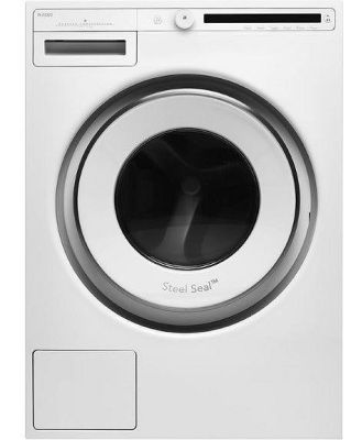 ASKO 8kg Front Load Washer - Classic White
