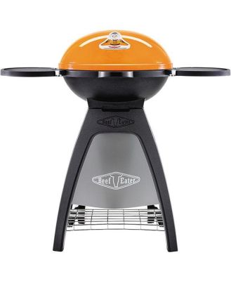 BeefEater Bugg BBQ with Stand - Amber