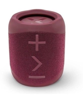 Blueant X1I Bluetooth Speaker - Crimson Red